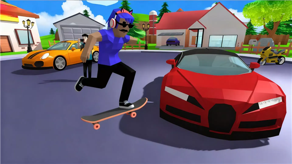 像素城市：犯罪混乱3