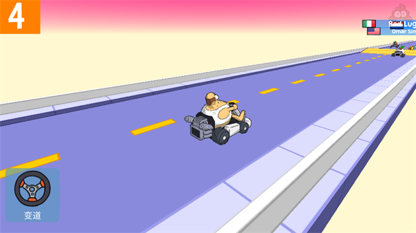 恶搞之家赛车手游2