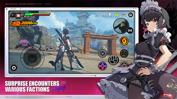 绝区零越南版官方正版2