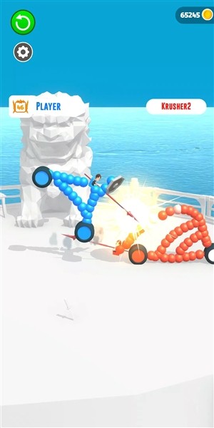 终极飞车战役汉化版2