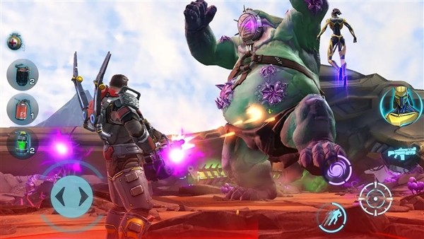 进化2：乌托邦之战内置MOD菜单版1