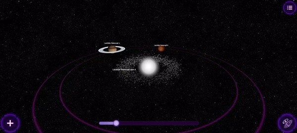 星辰与行星模拟器2
