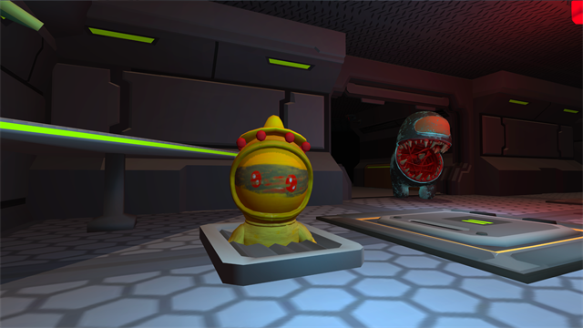 冒名顶替者3d恐怖游戏2