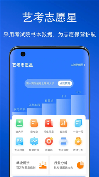 艺考志愿星2