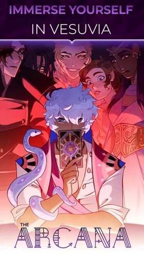 奥秘神秘罗曼史The Arcana3