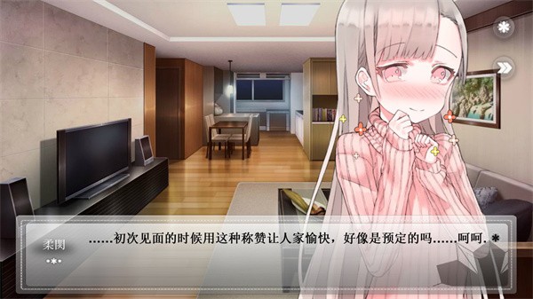 未来女友向我传达了问候游戏1