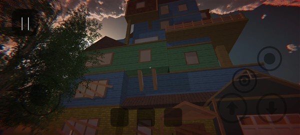 愤怒的邻居重生游戏2