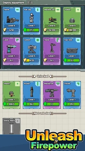 战车向前冲最新版4