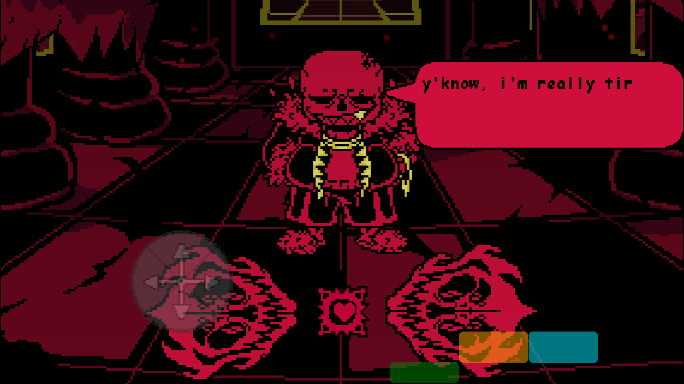 堕落之下命运之链饭制版2