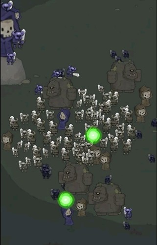 点击死灵法师最新手机版3