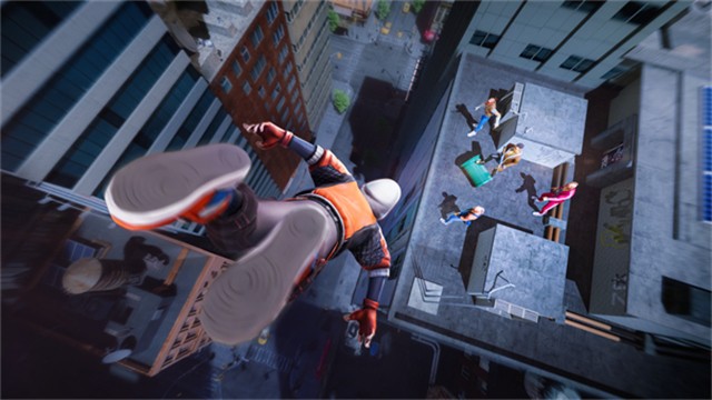 漫威蜘蛛侠迈尔斯3(Spider Fighter 3)2