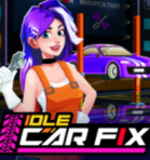 闲置汽车修理厂