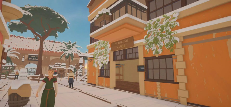 菜市场模拟器4