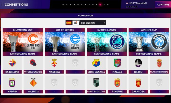 国际篮球经理26正版4