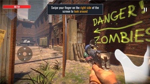 僵尸国度内置菜单版2