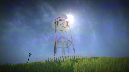 逃离后室Level94手机版1