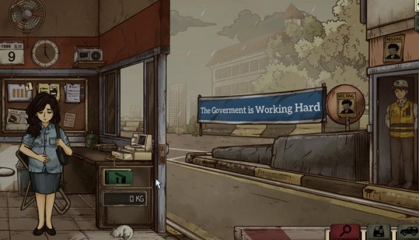 1998收费员的故事手游1