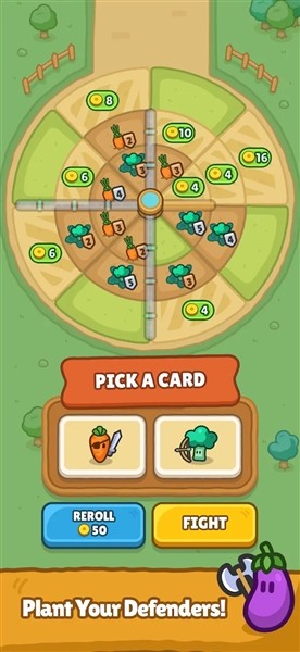 丰收之王：农场塔防2