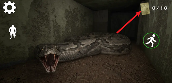 恐怖蟒蛇游戏最新版3