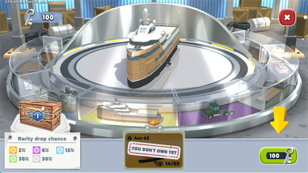 运输大亨帝国城市免费版1