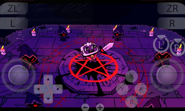 咩咩启示录手游3