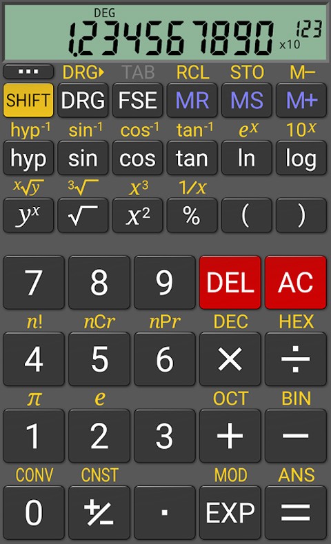 RealCalc3