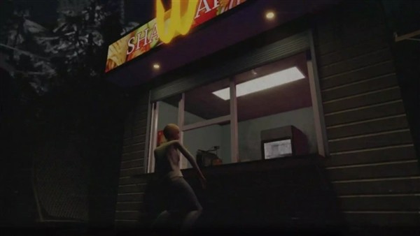 恐怖沙威玛异常小吃摊免费版1