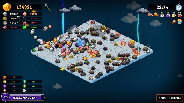 继续采矿世界篇移植版2