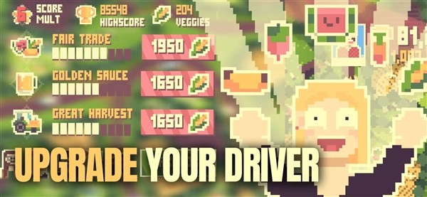 疯狂拖拉机内置MOD菜单版1