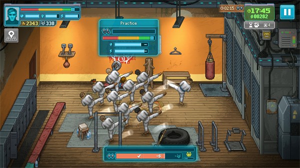 拳击俱乐部2快进未来手游2