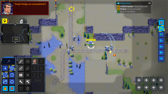复古指挥官安卓版3