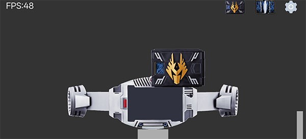 假面骑士人物模拟器4