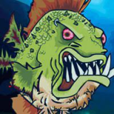 恐怖食人鱼1正版