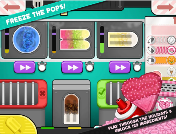 老爹的冰棍店最新版2