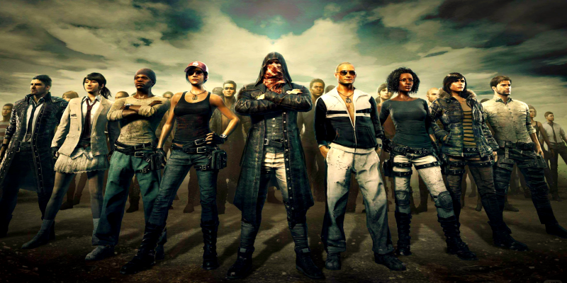 类似绝地求生吃鸡游戏推荐_类似绝地求生吃鸡游戏有哪些