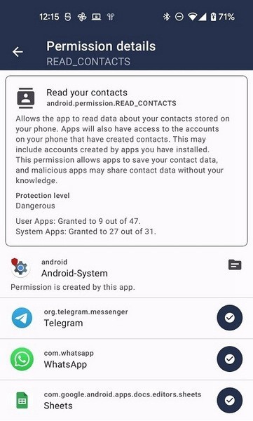 Permission Pilot3