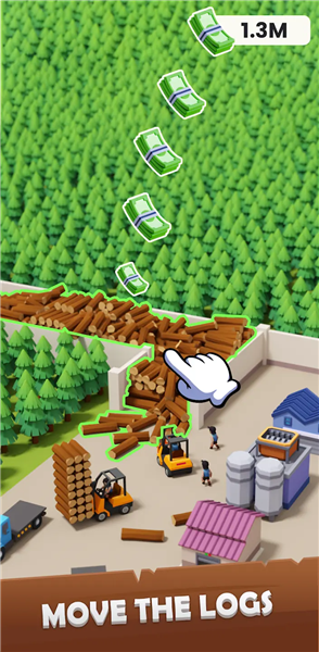 砍了个木头手机版2