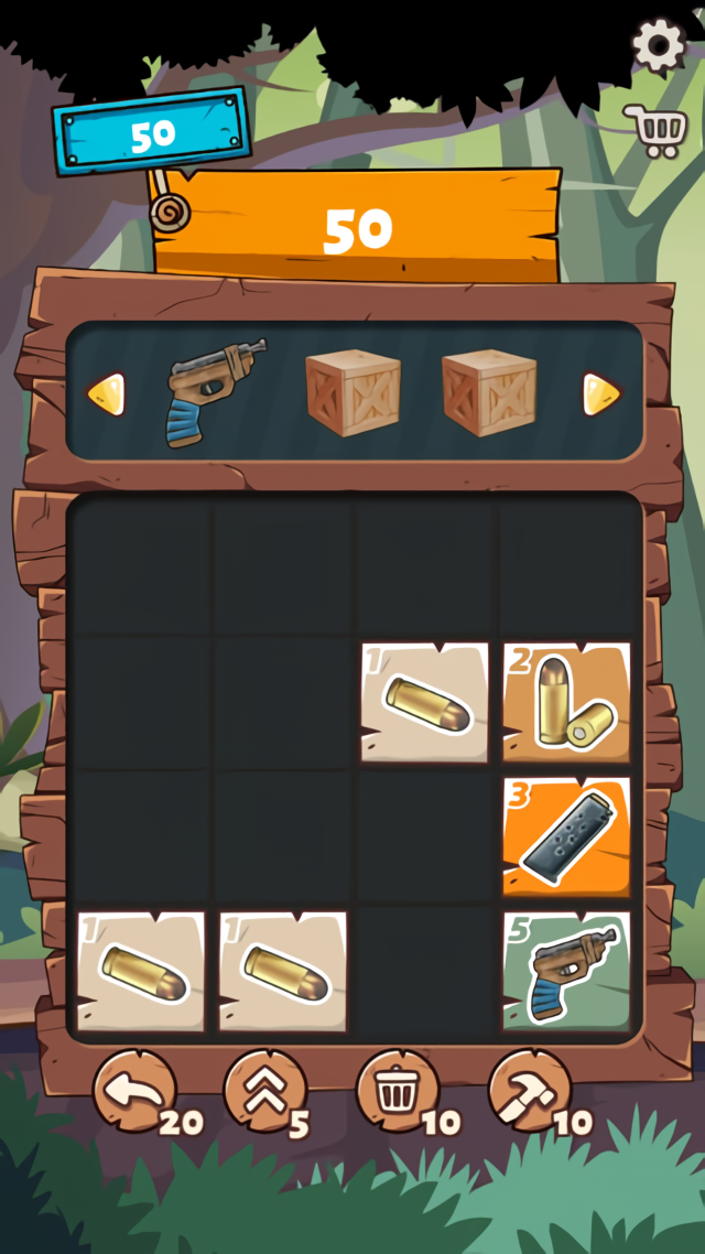 2048枪支升级版官方正版1