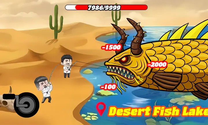 楚新钓内置MOD修改器版3