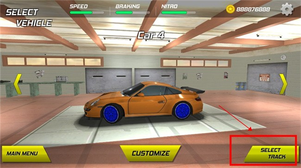 涡轮漂移竞速3D2