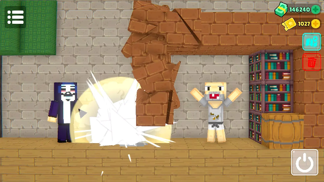 菜鸟沙盒3D内置菜单版1