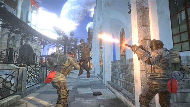 逃离克里夫手游国际服3