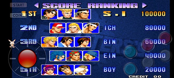 拳皇97风云再起2026最新版1