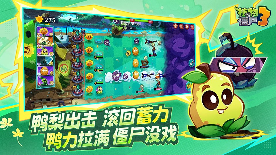 植物大战僵尸31