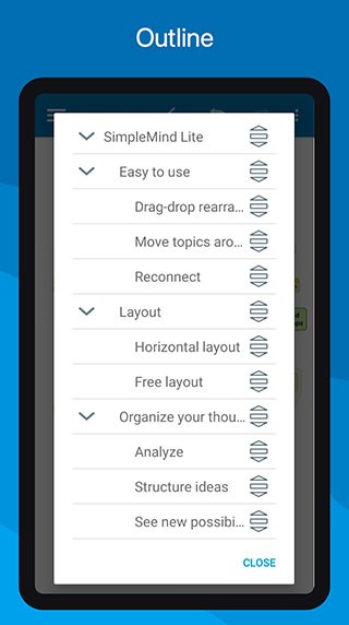 SimpleMind Pro2