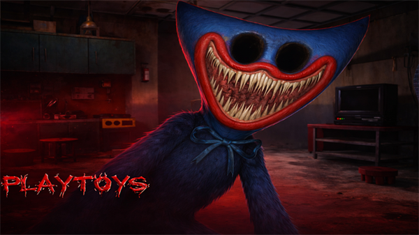 波比的游戏时间同人版玩具店手游1