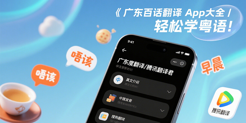 广东话翻译器