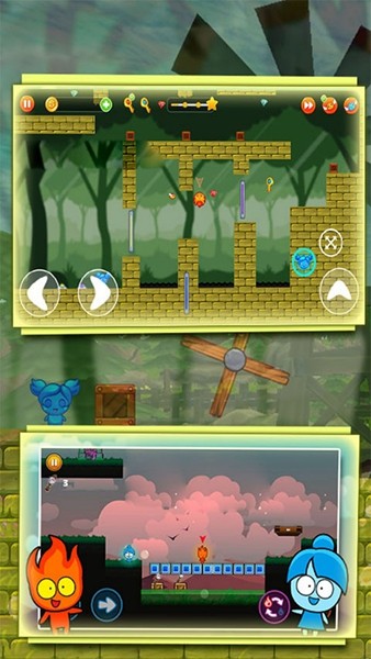 冰火人密室逃亡5