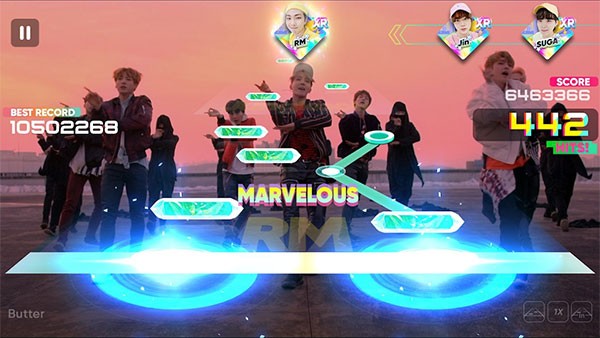 节奏蜂巢手机版3