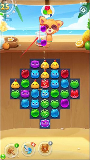 海滨消消乐无限体力版4